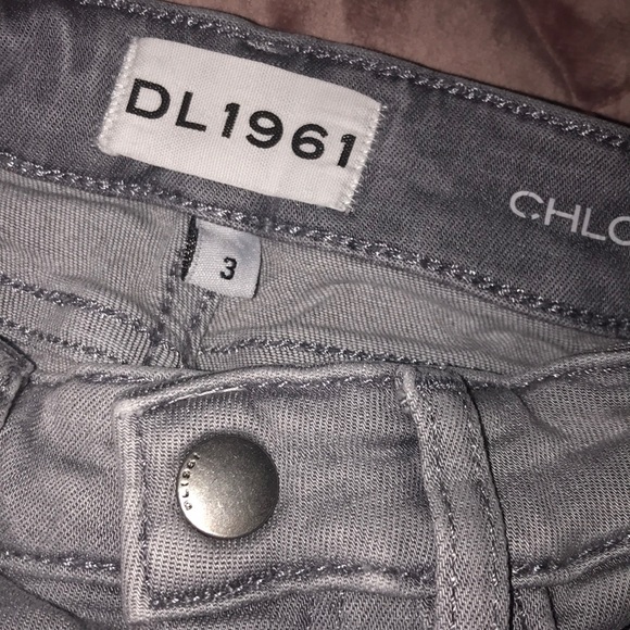 DL 1961 toddler jeans - Picture 2 of 4